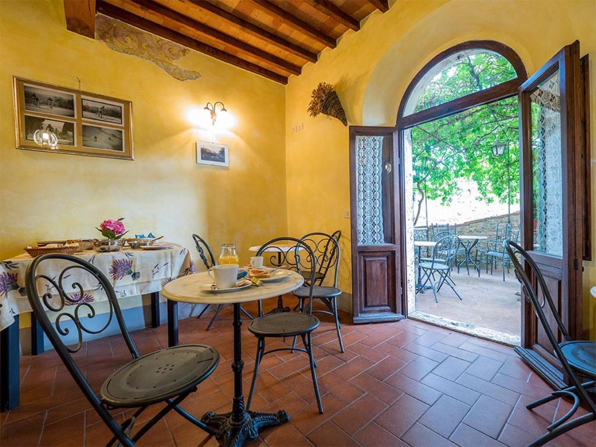 Paradiso In Chianti Gaiole in Chianti Extérieur photo