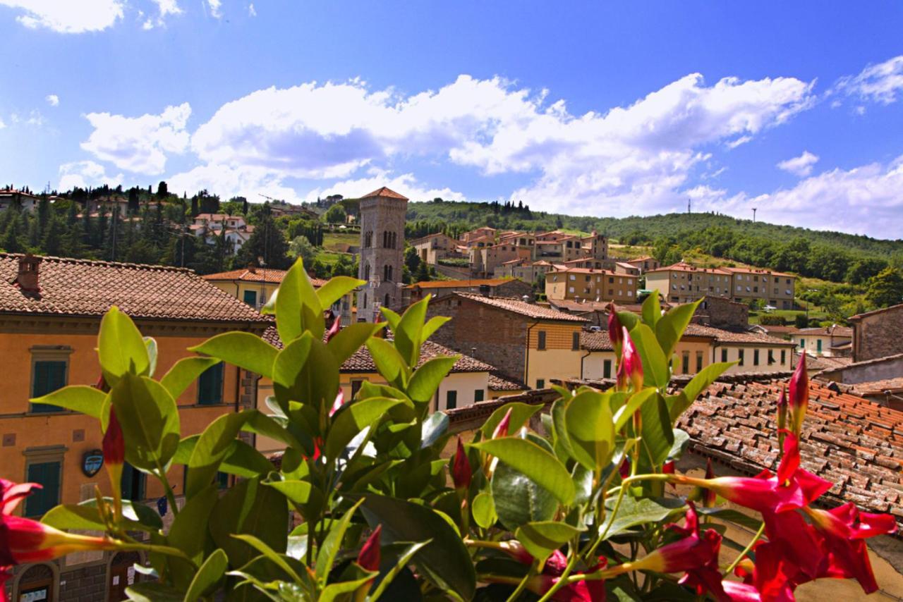 Paradiso In Chianti Gaiole in Chianti Extérieur photo