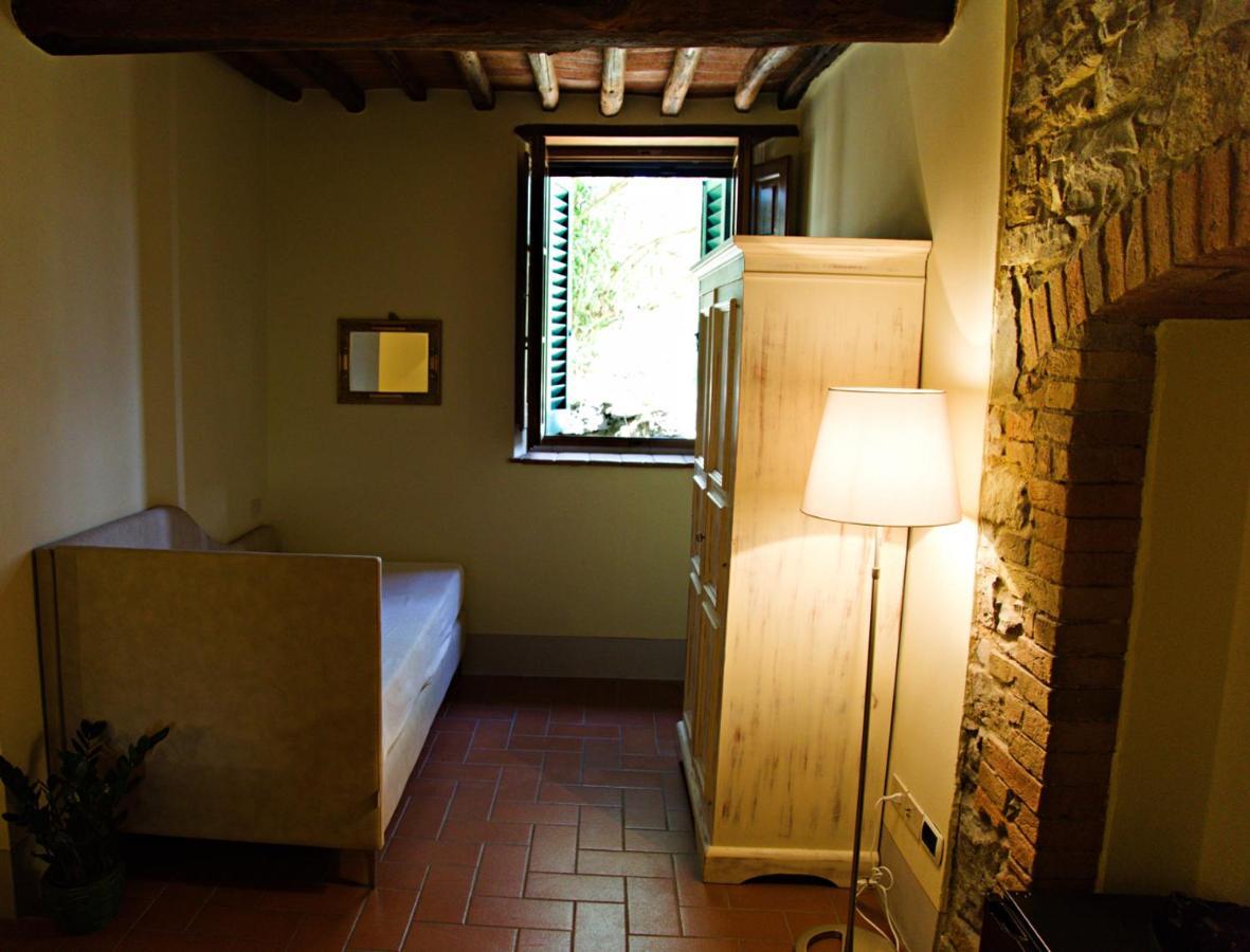 Paradiso In Chianti Gaiole in Chianti Extérieur photo
