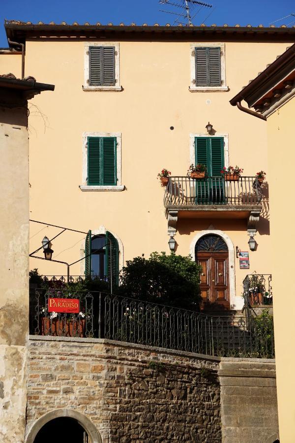 Paradiso In Chianti Gaiole in Chianti Extérieur photo